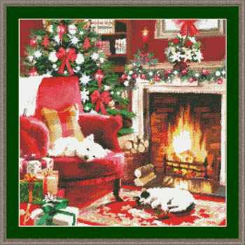 Waiting for Santa