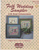 Folk Wedding Sampler
