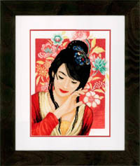 Asian Flower Girl Kit