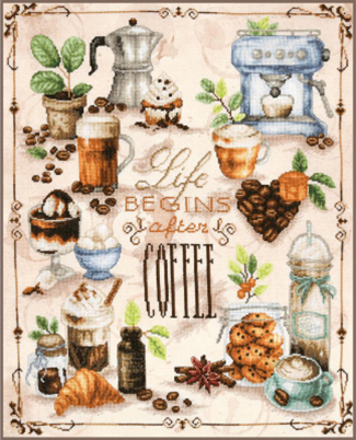 Coffee Lover's Delight Kit
