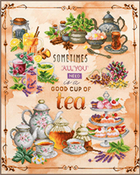 Tea Lover's Delight Kit
