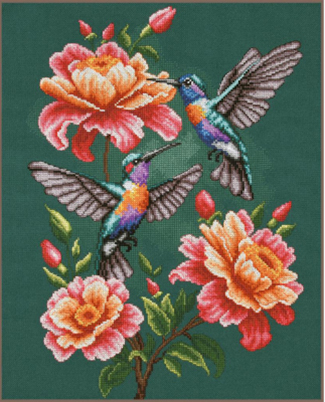 The Hummingbird Waltz Kit