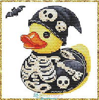 Ducks Collection: Skeleton