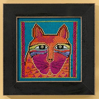 Cat Collection - Wild Orange Cat Kit