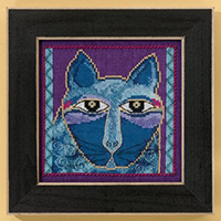 Cat Collection - Wild Blue Cat Kit