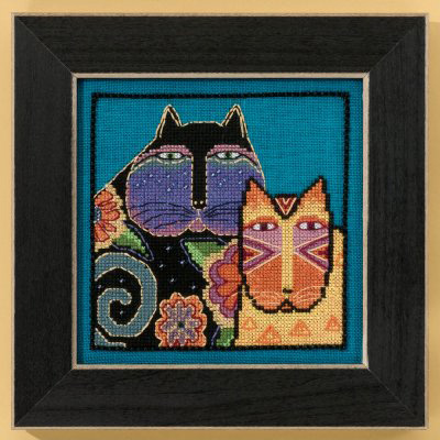 Cat Collection - Feline Friends Kit