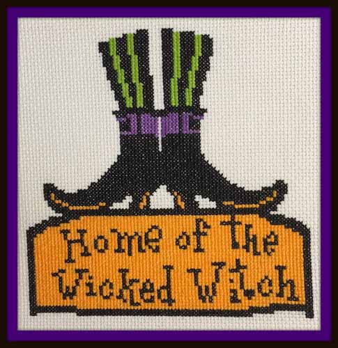 Home of the Wicked Witch