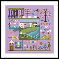 Stitch for all Seasons - Spring