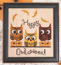 Happy Owloween/Happy Autumn