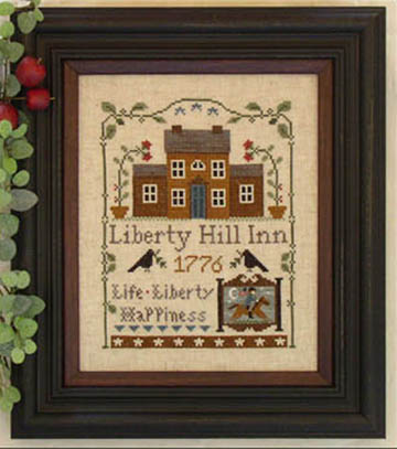 Liberty Hill Inn