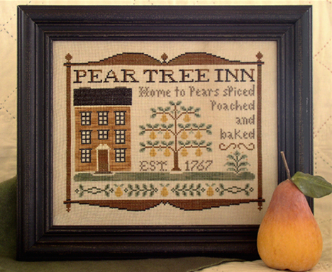 Pear Tree Inn                     