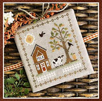 Fall on The Farm 6 - With A Moo Moo Here