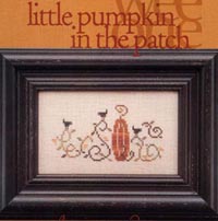 Wee Little Pumpkin In The Patch