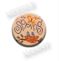 Spring Fling Stitch Dot by Lizzie Kate