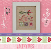 Celebrate with Charm - Love