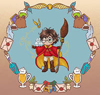 Nimble Harry