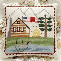 Mountain Cabin