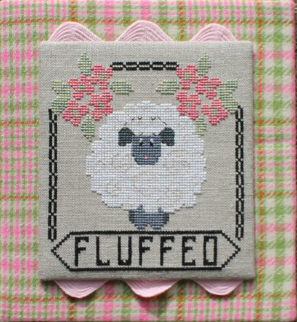Fluffed