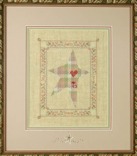 Faith, Hope, Love