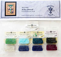 Madam Mermaid Embellishment Pack