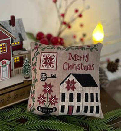 Merry Christmas House