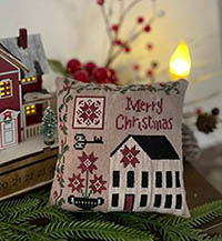 Merry Christmas House