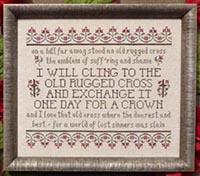 The Old Rugged Cross
