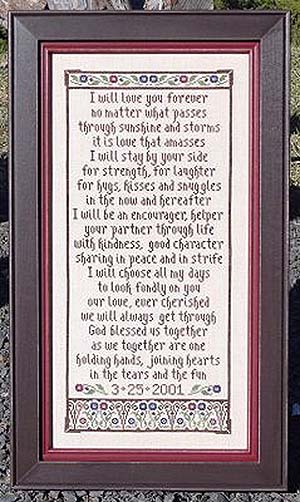 I Will