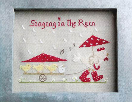 Singing In The Rain
