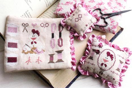 Poulette Cousette (Chicken Seamstress)