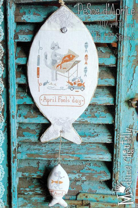 Pesce D'Aprile (April Fool)