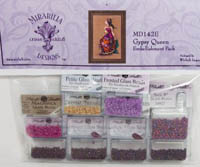 The Gypsy Queen Embellishment Pack