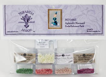 Aphrodite Mermaid Embellishment Pack