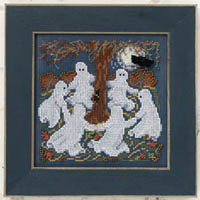 2010 Autumn Button & Bead-Ghost Dance