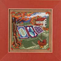 2016 Country Lane - Country Quilts