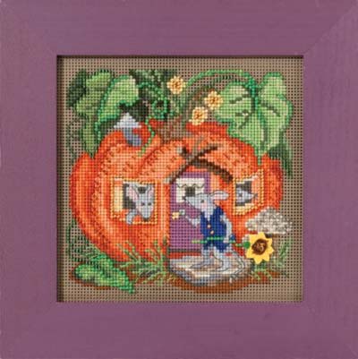 2016 Autumn Button & Bead - Mouse House