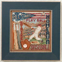 2012 Spring Button & Bead - Home Run