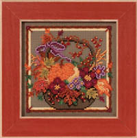 2013 Autumn Button & Bead - Autumn Basket