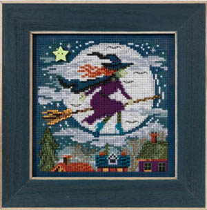 2013 Autumn Button & Bead - Witch Way
