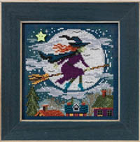 2013 Autumn Button & Bead - Witch Way