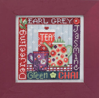 2014 Spring Button & Bead - Tea Time
