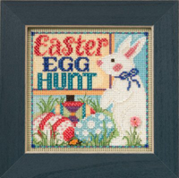 2015 Spring Button & Bead - Egg Hunt