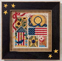 2006 Spring Button & Bead-Summer Sampler