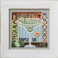 2008 Spring Button & Bead-Margarita