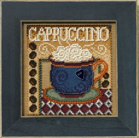 2008 Autumn Button & Bead-Cappuccino