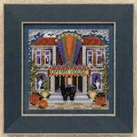 2009 Autumn Button & Bead-Opera House