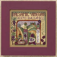 2009 Autumn Button & Bead-Balsamic Vinegar