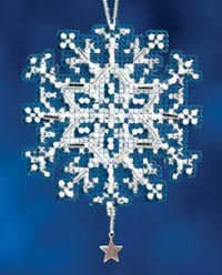 Snow Crystals - Star Crystal