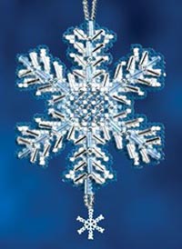 Snow Crystals - Ice Crystal