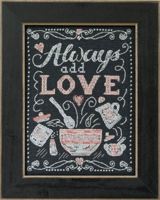 Chalkboard Quartet - Add Love